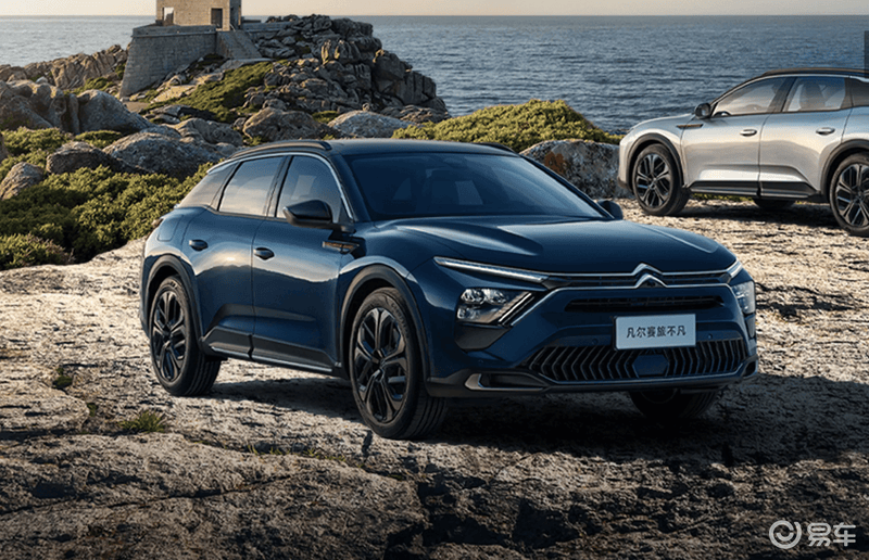 东风雪铁龙凡尔赛C5 X荣登央视舞台 一路同行共赴新春美好