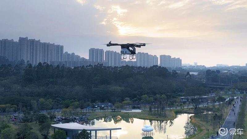 汇天与东部通航达成战略合作 推动中国低空经济高质量发展