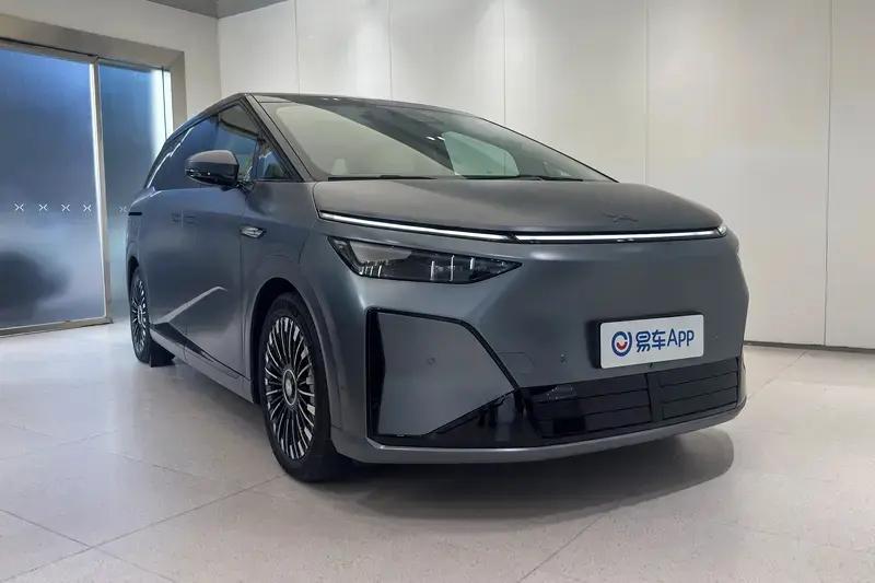 小鹏X9荣获2026年1月全品类高端MPV销量第一