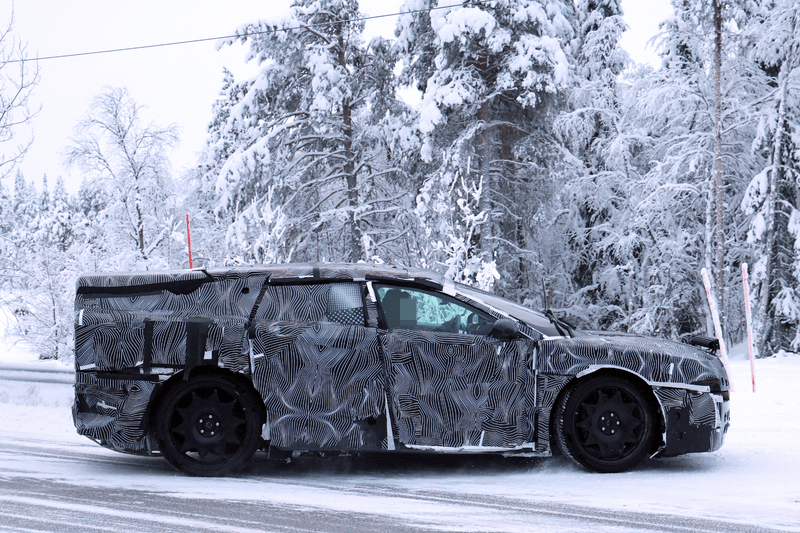 法拉利Luce最新路试谍照 将于5月发布/搭载四颗轴磁电机