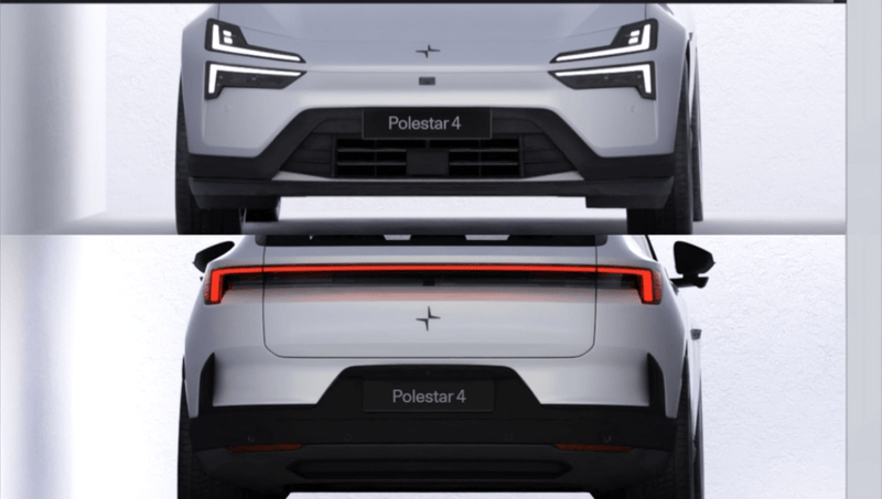 极星计划未来三年推出四款新车 极星5将于夏季率先发布