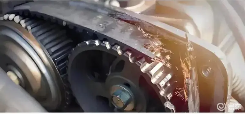 XKTY.COM星空体育-正时皮带异样预示大修来临手册教你省钱换新