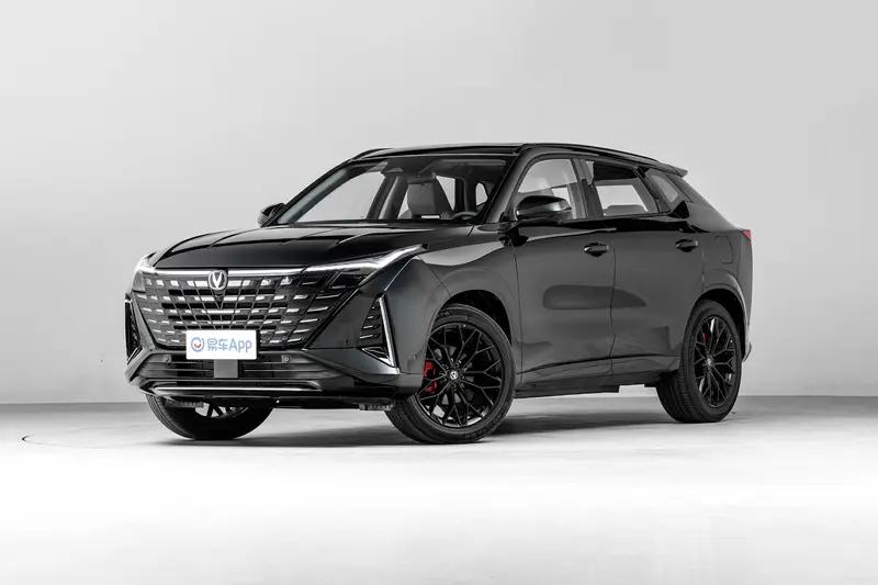 2026款长安UNI-Z PHEV内饰官图 将于2月28日上市