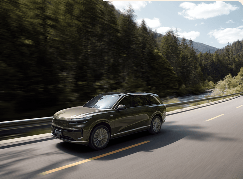 乐道汽车发布2026春节出行报告 累计换电达251970次