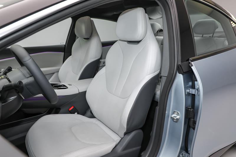 极狐全新阿尔法S5深度静态体验:15万级轿跑新选择