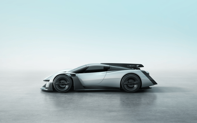 详细阅读:小米汽车:Xiaomi Vision Gran Turismo未来不会量产 小米汽车:Xiaomi Vision Gran Turismo未来不会量产