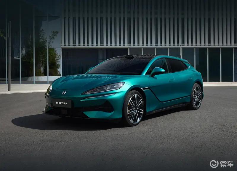 全新腾势Z9GT将于3月5日上市 纯电续航达1036公里