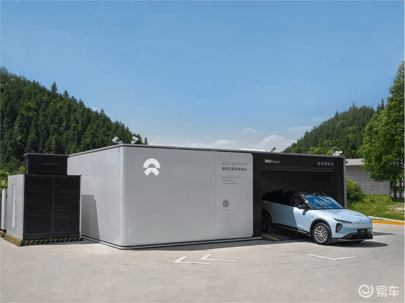 萤火虫2026年规划公布 五代换电站将部署/全球化拓局