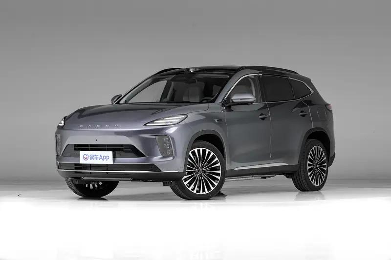 星途ET5售价上调 210激光雷达智尊版超级置换价15.49万元