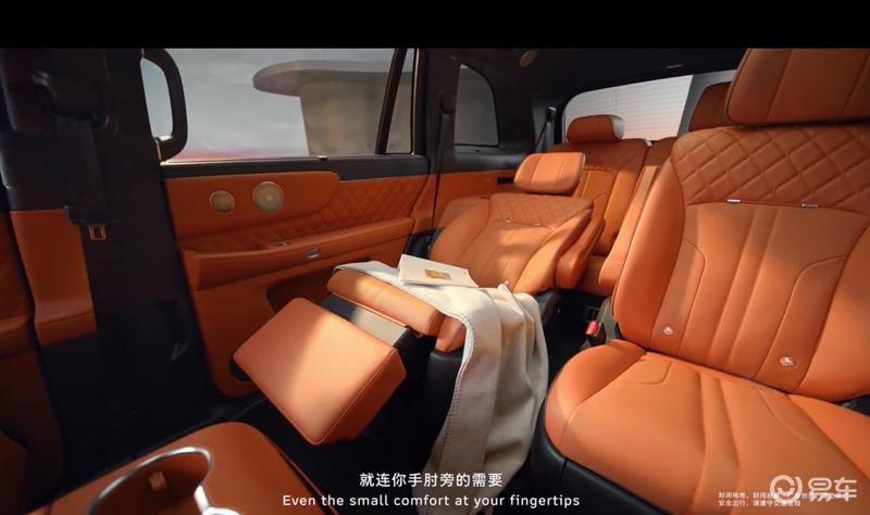 魏牌V9X实车亮相 归元S平台首款车型