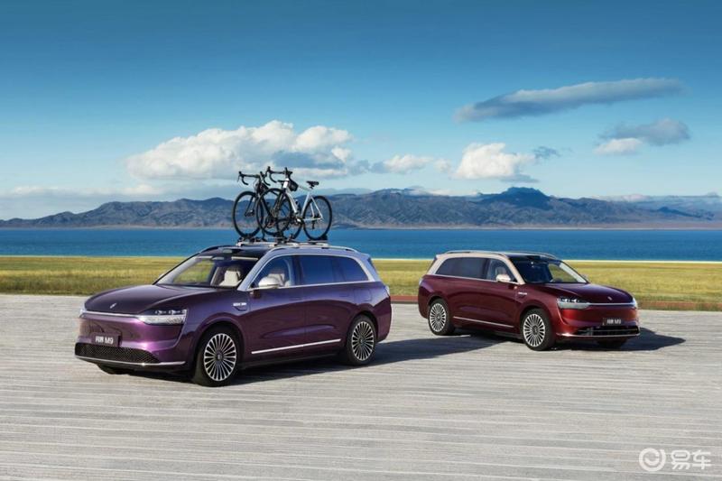 车型保值率双榜第一 问界M9实力卫冕/定义豪华新高度