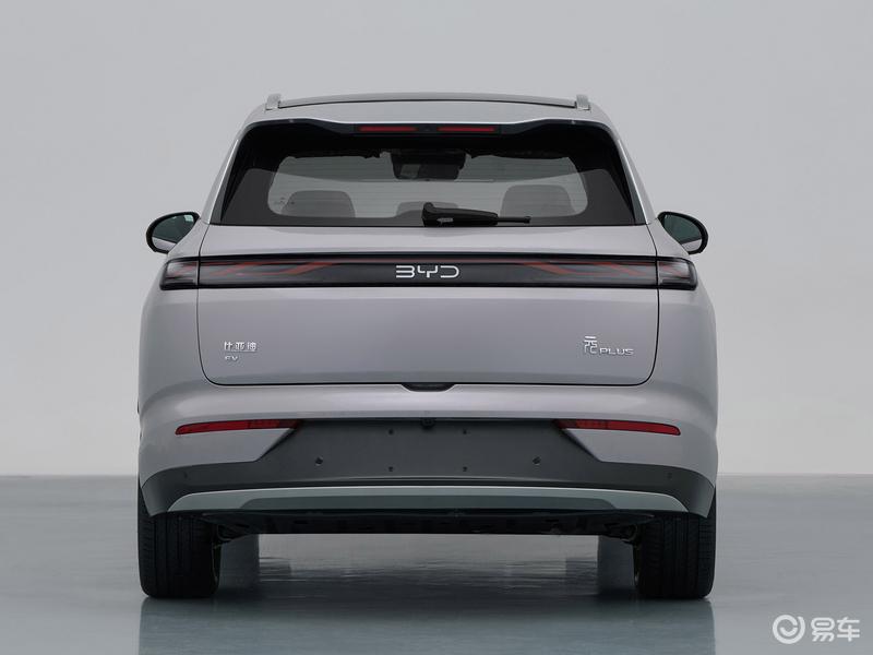 新款比亚迪元PLUS申报图 可选装激光雷达