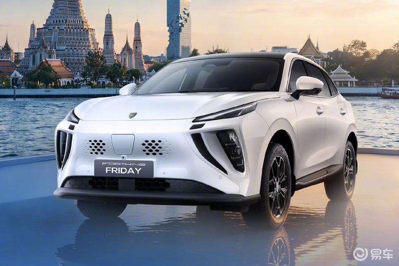 东风风行Friday将于3月23日在曼谷上市 星海V9同步登场