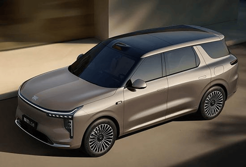 智己LS8锁定30万内超级爆款 ,3月26日开启预售