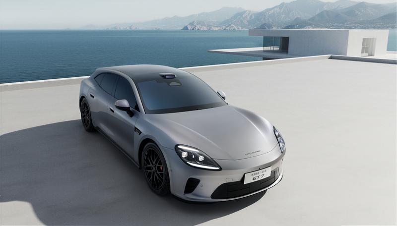 华为乾崑 | 启境到底在下一盘什么棋？