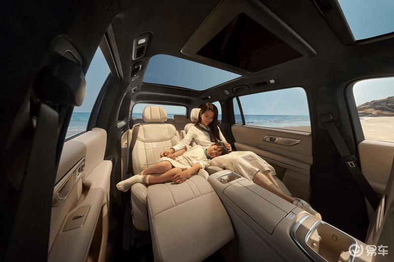 深蓝S09后驱Ultra超长续航版上市 售价25.99万元