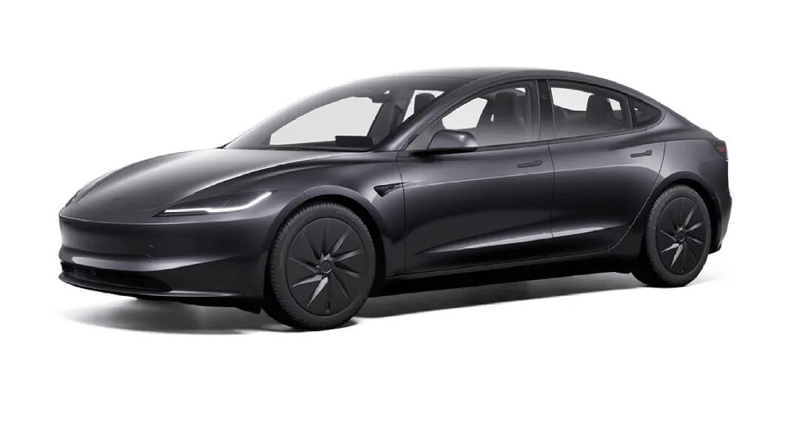 网传特斯拉Model 3标准版将在华上市 上海工厂已建成生产线