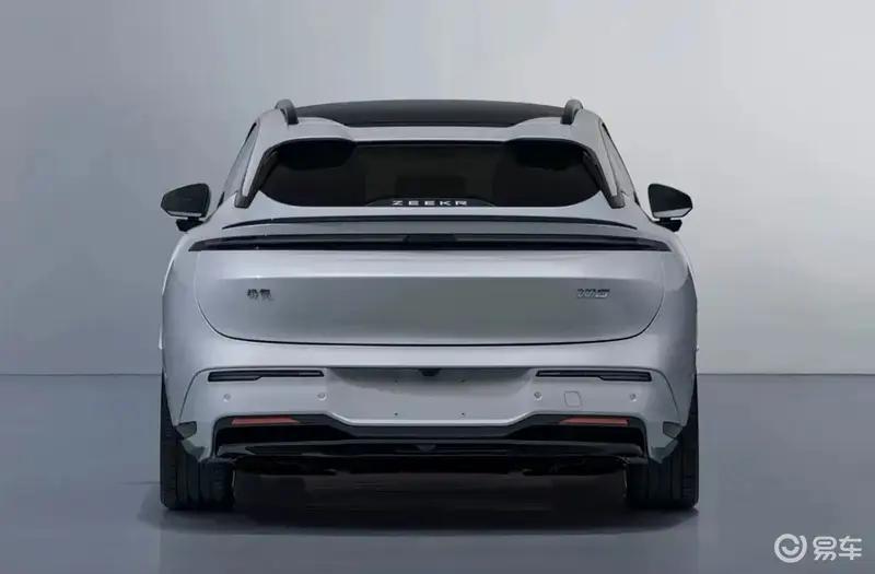 焕新极氪007/007GT将开启预售 同步推出极氪001五周年纪念版