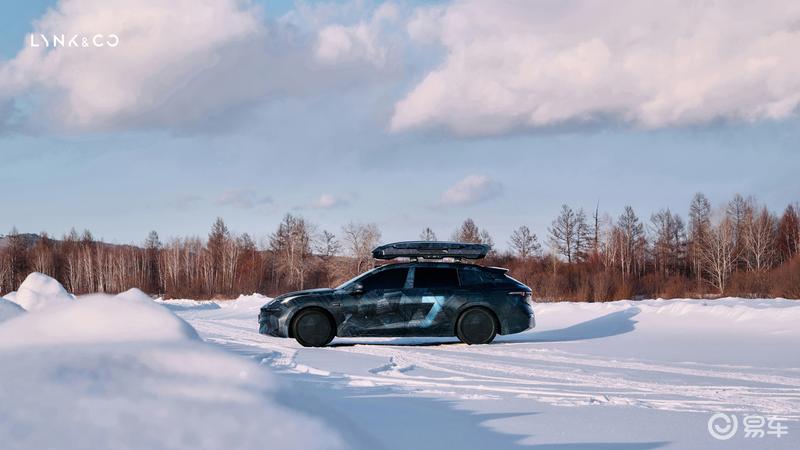 领克07旅行版定名领克07GT 将于年内正式发布