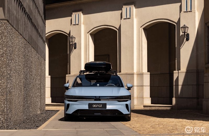 焕新极氪007/007GT开启预售 将于4月10日正式上市