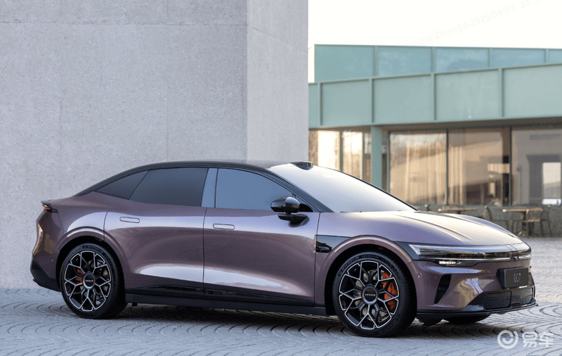 焕新极氪007/007GT开启预售 将于4月10日正式上市