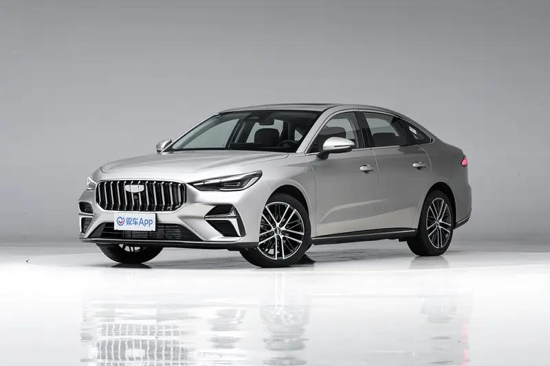 吉利第五代帝豪限时售6.59万元起 购车享至高万元置换补贴