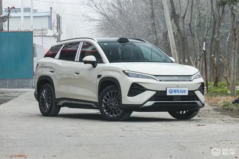 比亚迪宋Ultra EV上市首周累计订单量37216台 售15.19万元起