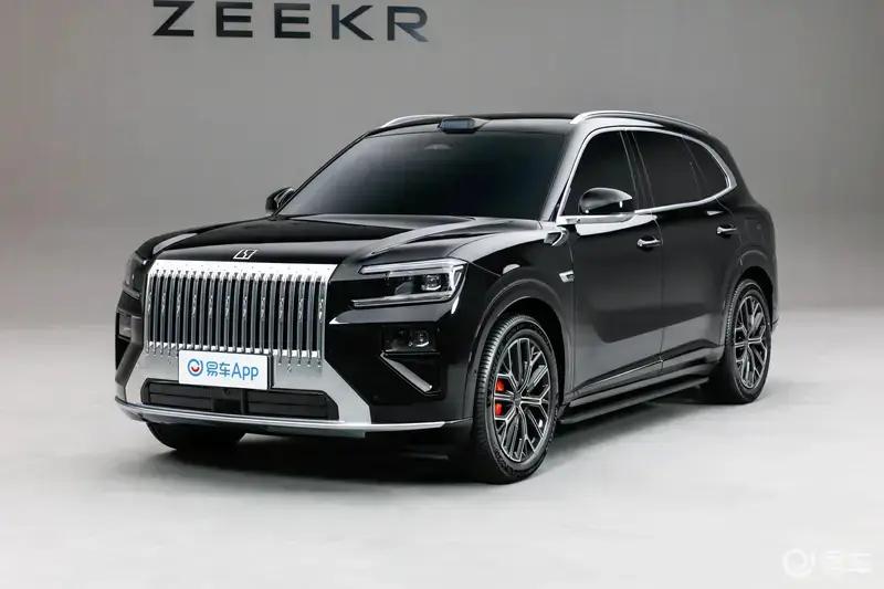 极氪8X将于4月17日上市 预售价37.68万元起