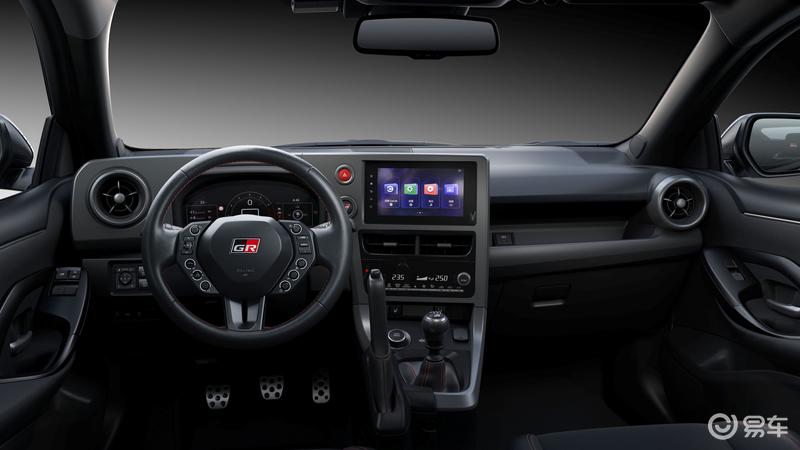2026款丰田GR YARIS上市 售价40.28万元起