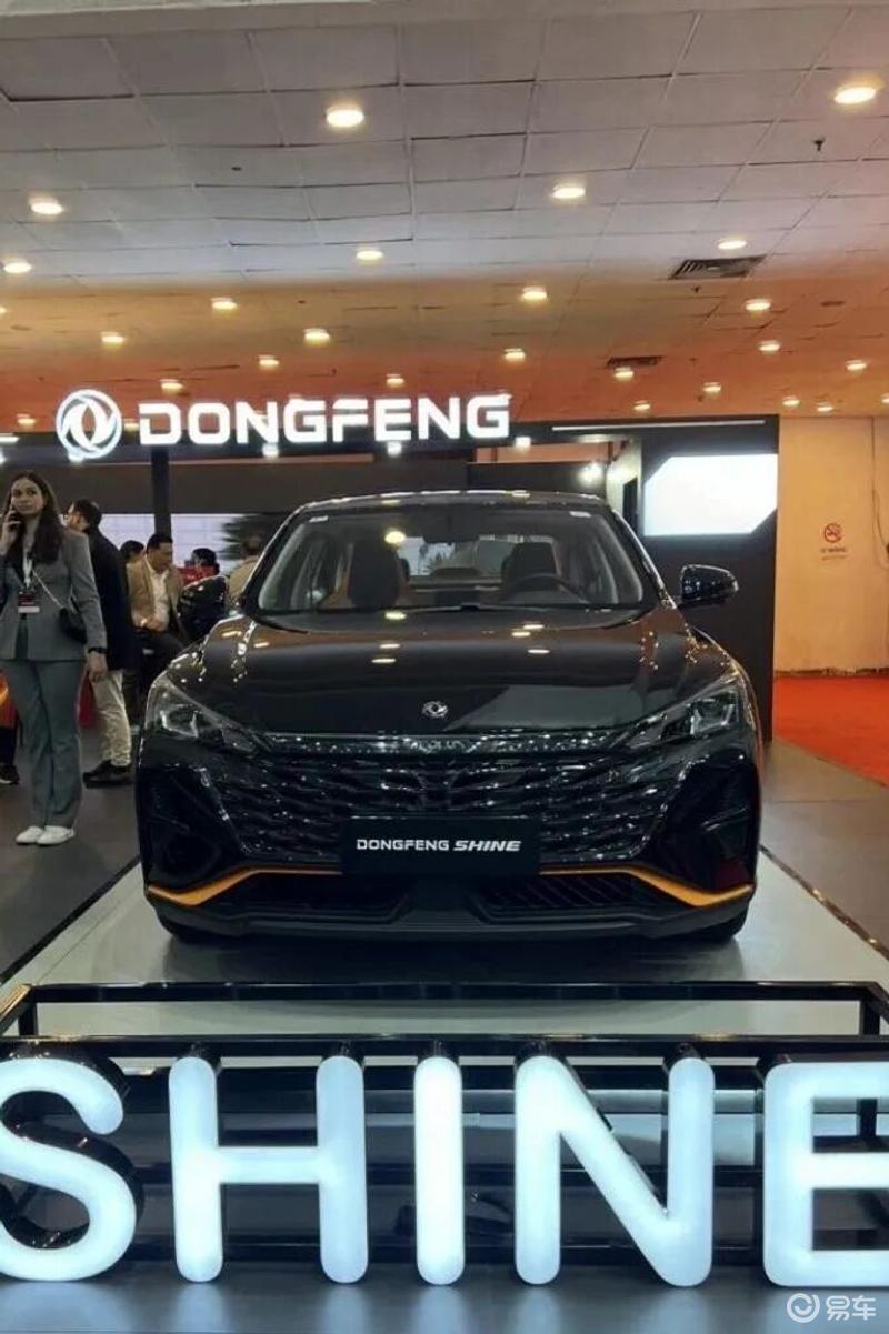 东风汽车多款车型亮相2026埃及车展 加速推进国际化进程