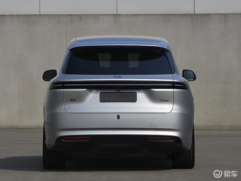 新一代理想L8申报图 采用五座布局/预计第三季度交付