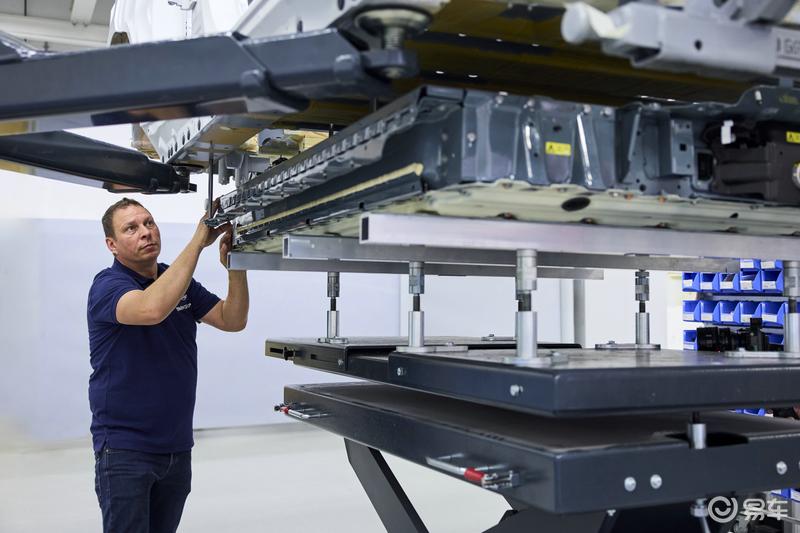 宝马发布氢能扁平化储存系统 将搭载全新一代BMW X5车型