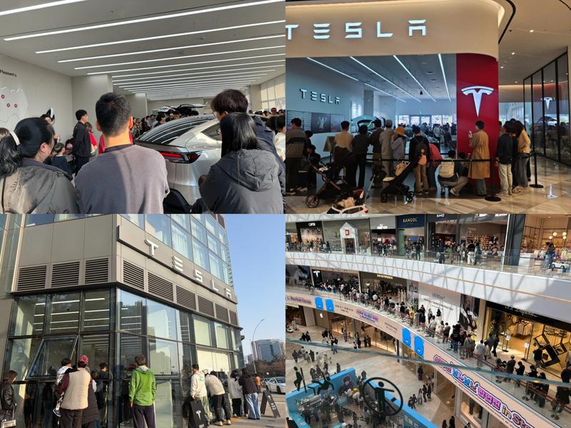 特斯拉3月国内销量超5.6万辆 推出四月限时购车福利