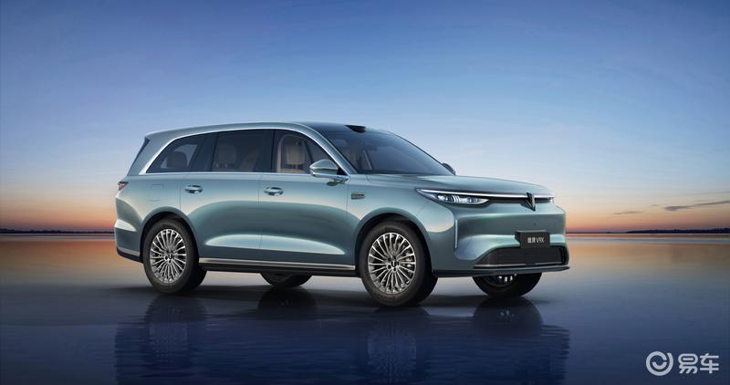 魏牌V9X标轴版官图 将于4月16日开启预售