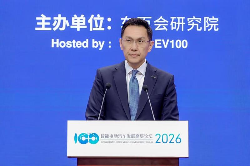 日产汽车马智欣：将中国市场打造的优秀产品推向全球市场