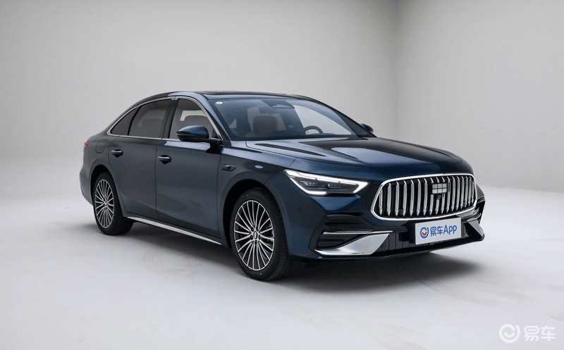 吉利银河星耀7将于4月16日预售 搭千里浩瀚辅助驾驶H3方案