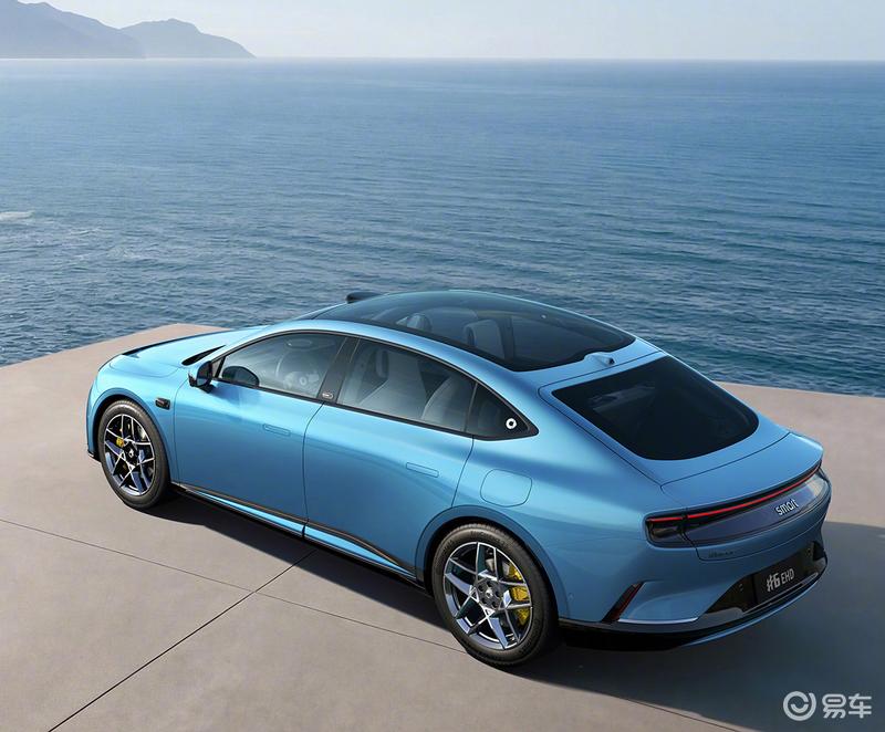 smart精灵#6将于北京车展开启预售 精灵#2原型概念车同步亮相