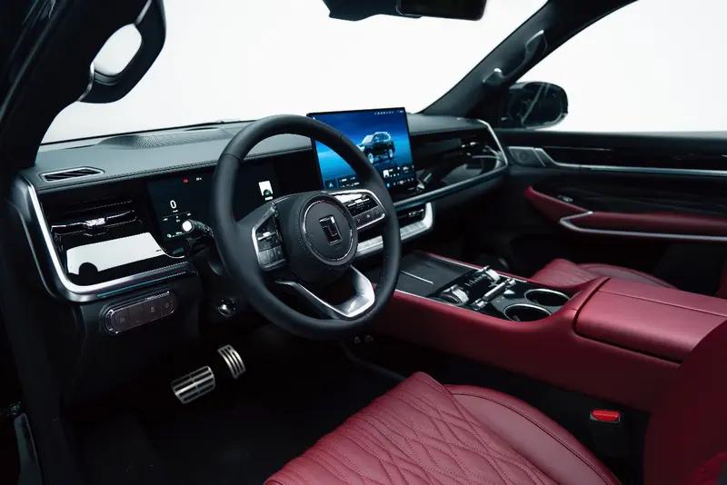 全新坦克500黑武士正式上市 售36.5万元起