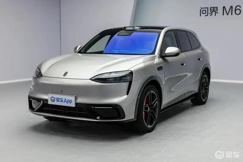问界M6将于4月22日正式上市 预售价26.98万元起