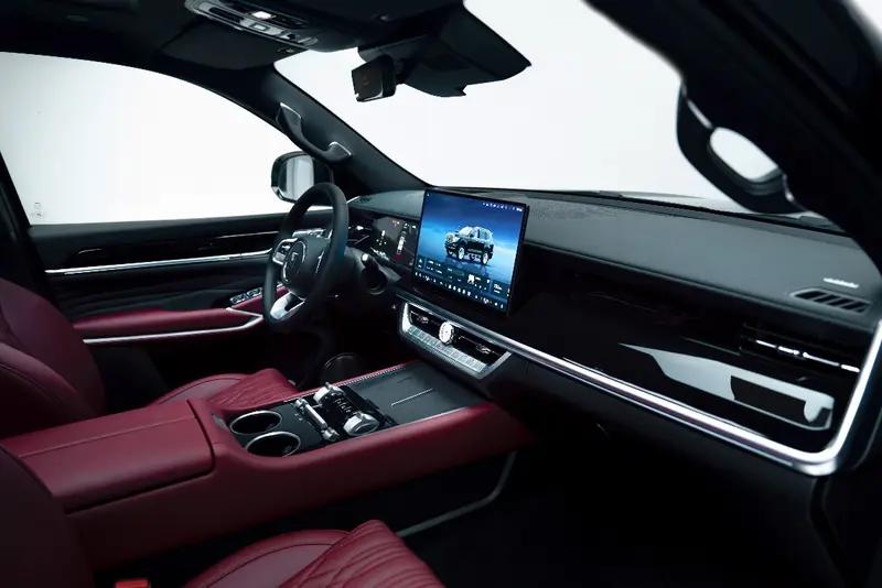 全新坦克500黑武士正式上市 售36.5万元起