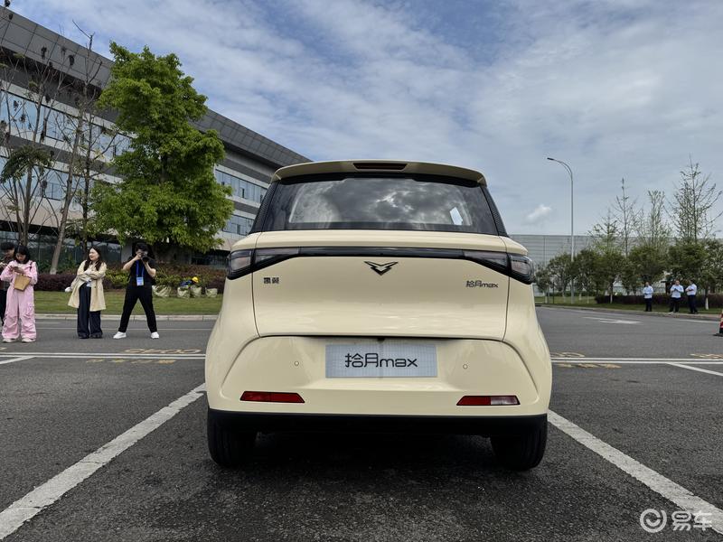 凯翼拾月max开启预售 限时权益价4.59万起