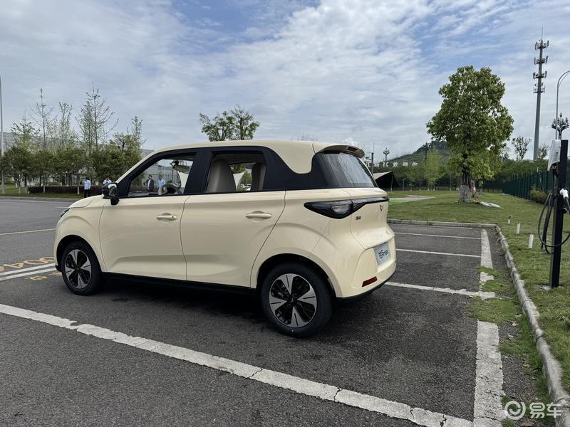 凯翼拾月max开启预售 限时权益价4.59万起