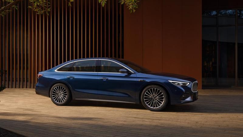 吉利银河星耀7正式开启预售 预售价11.28万元起