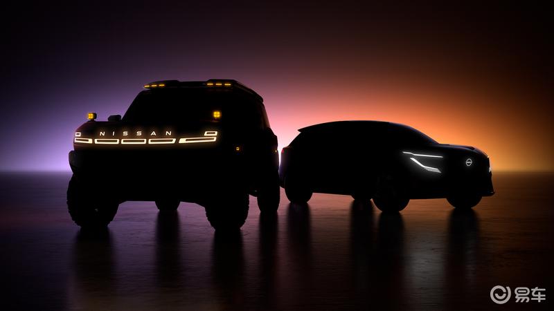 日产北京车展新车阵容 两款全新新能源SUV概念车将全球首秀