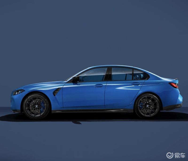 BMW M3 40周年限量版官图 将北京车展亮相/下半年上市