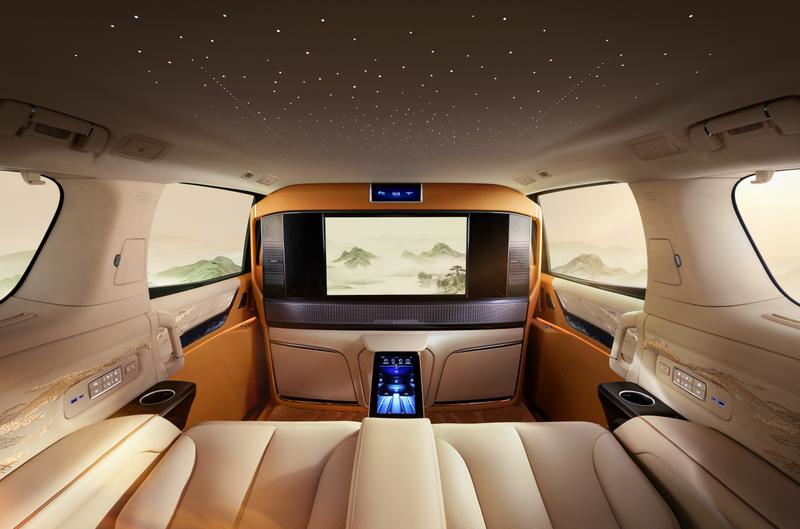 别克世纪CENTURY正式焕新发布 外观/内饰等全面升级