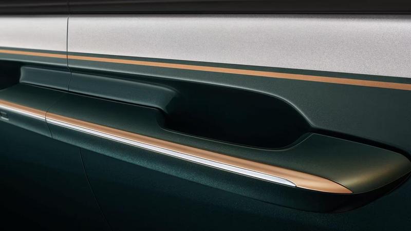 别克世纪CENTURY正式焕新发布 外观/内饰等全面升级