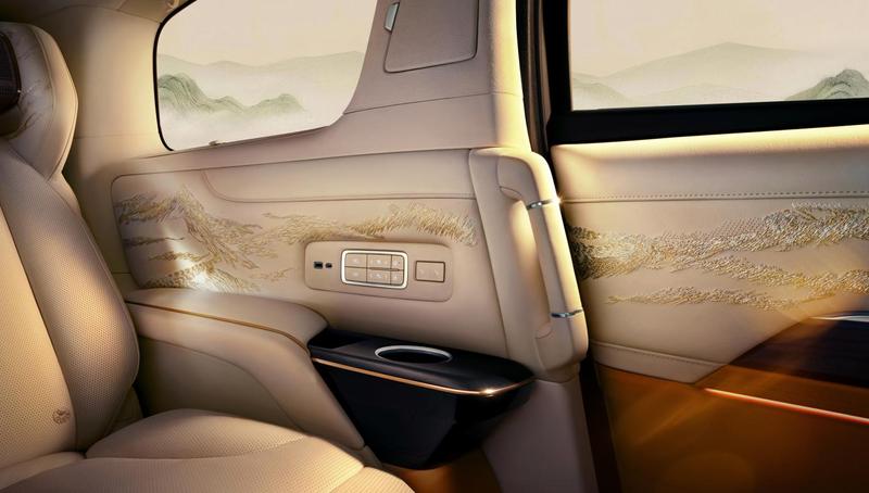 别克世纪CENTURY正式焕新发布 外观/内饰等全面升级