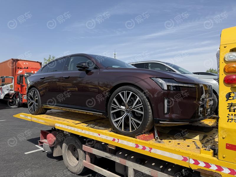 2026北京车展探馆：沃尔沃ES90抢先看