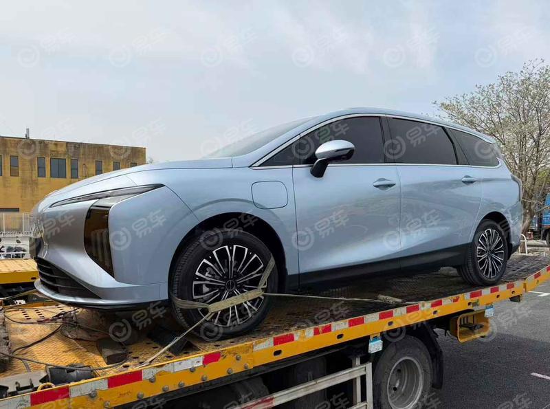 2026北京车展探馆：东风风行星海V6抢先看